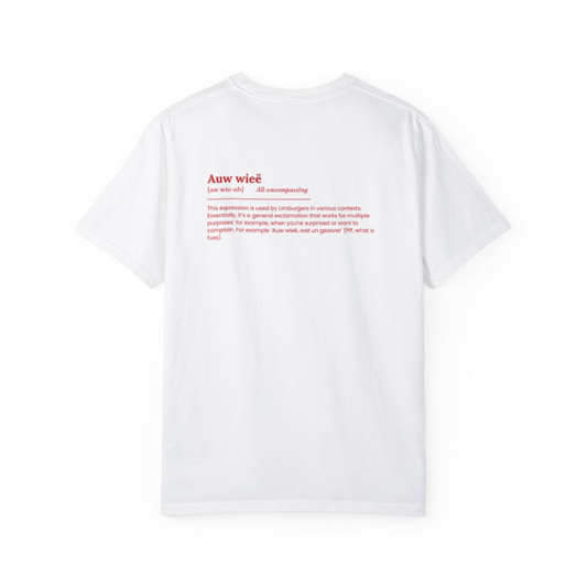 AUW WIEË - T-SHIRT